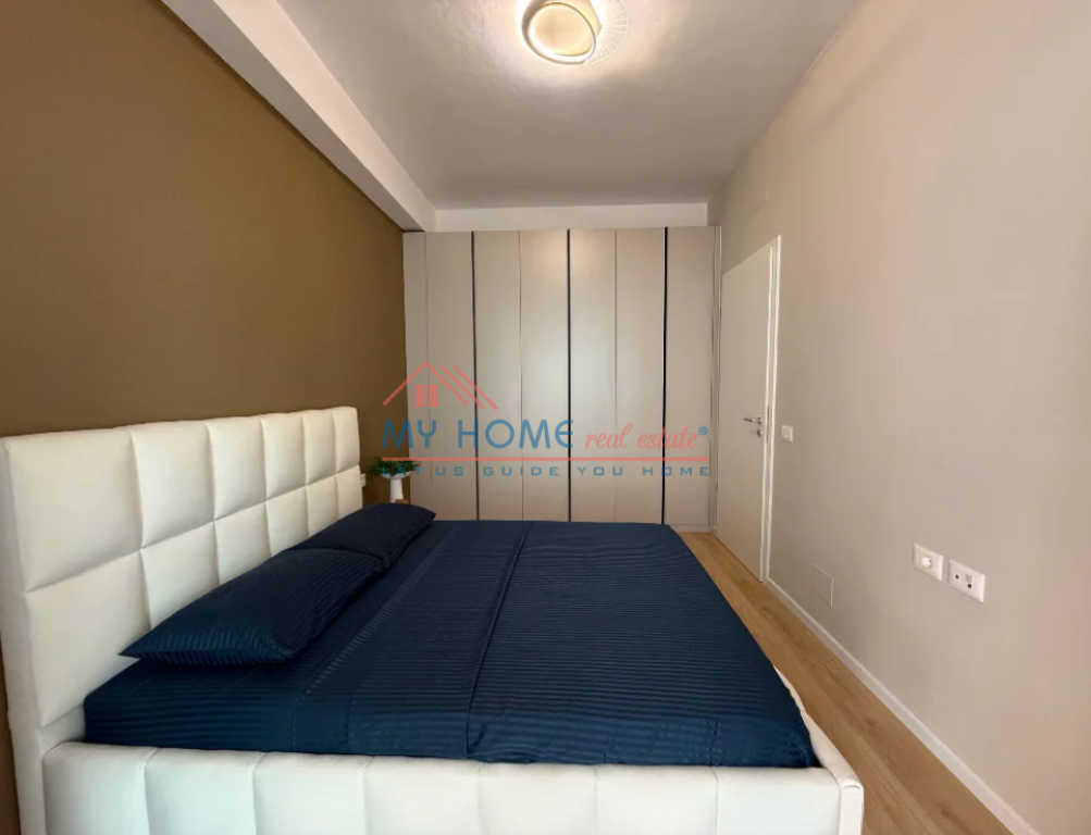 Appartamento 1+1 in Affitto Ali Demi Tirane
