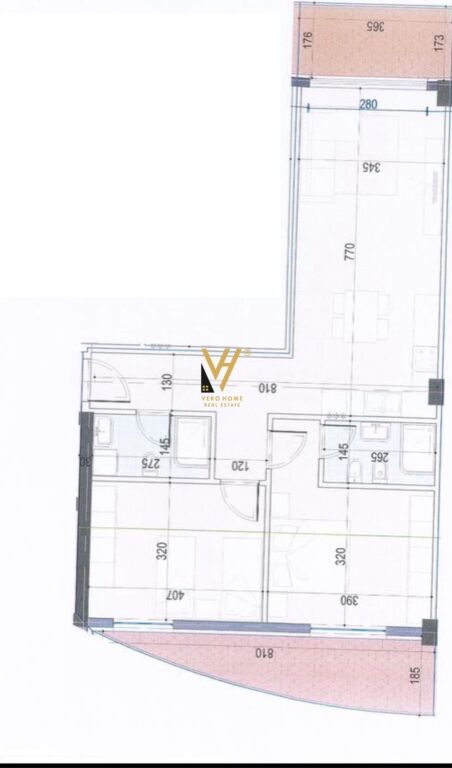 JEPET ZYRE 116 M2 ME QERA TE MINE PEZA 900 EURO
