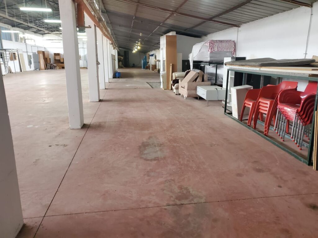 🏭 SHITET OBJEKT INDUSTRIAL NË FIER