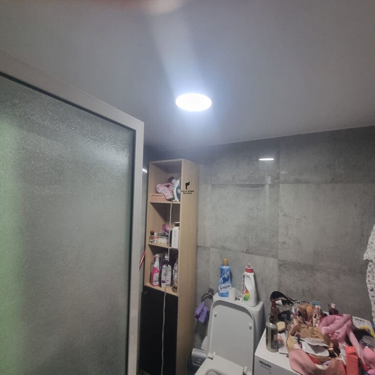 APARTAMENT ME QERA 1+1 MINE PEZA 45.000 LEKE FH-77028