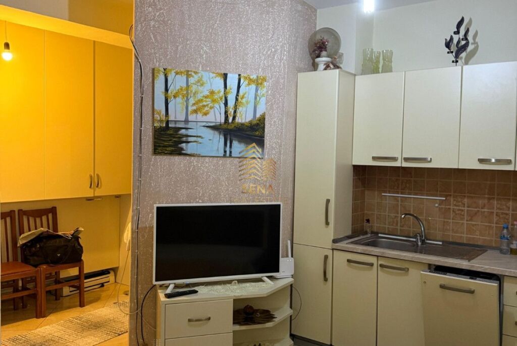 Rent, Apartment 1+1, Porcelain, 40,000 Leke/Month