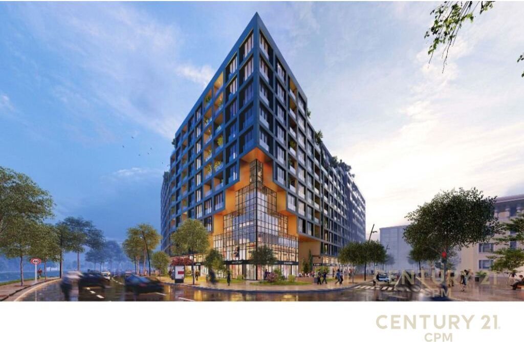 Shitet apartament 2+1+2 ne Ali Dem 204,840 €