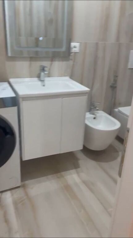 Jepet me qera 1+1 ne QYTET STUDENT, 500 €