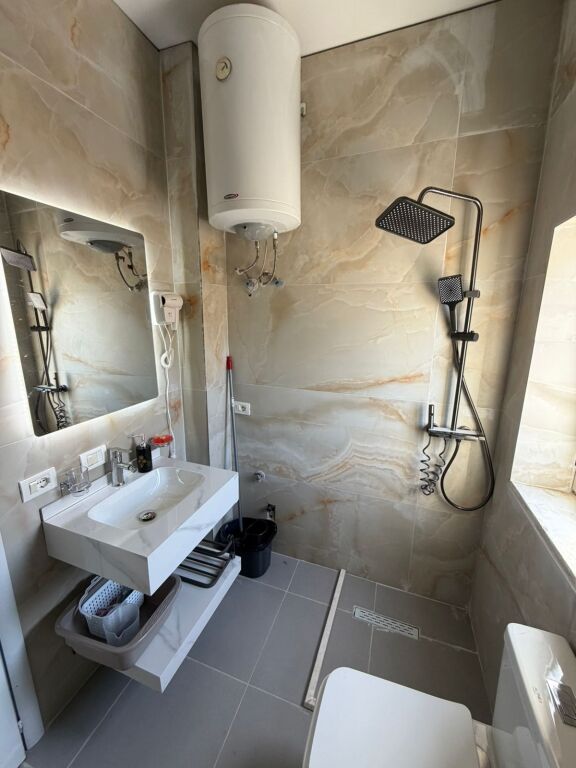Studio apartment for sale at Shkembi Kavajes