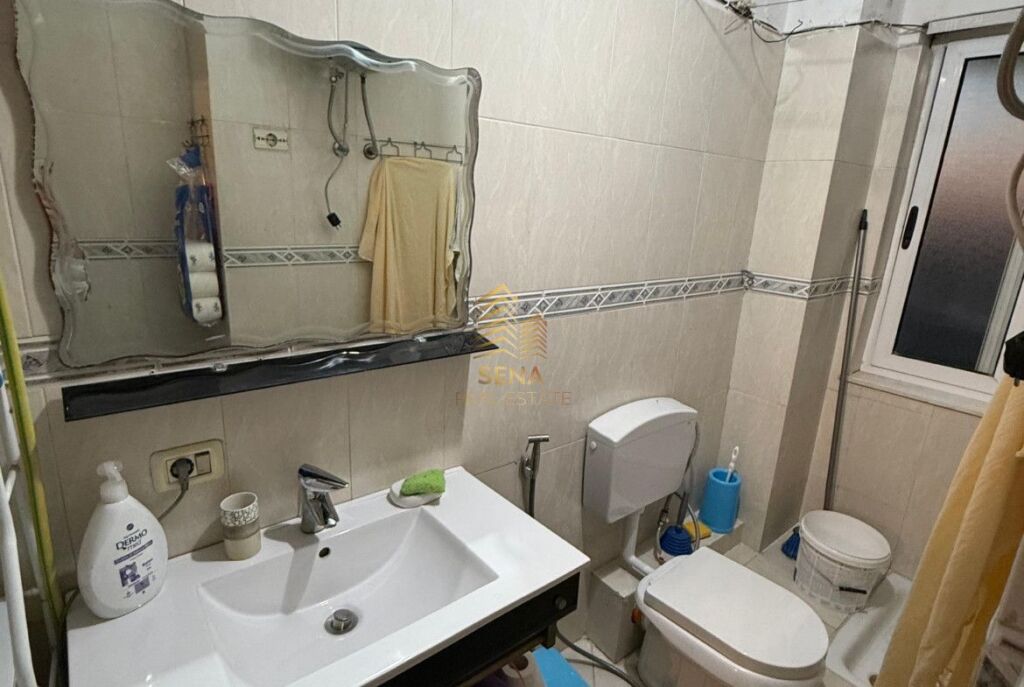 Rent, Apartment 1+1, Porcelain, 40,000 Leke/Month
