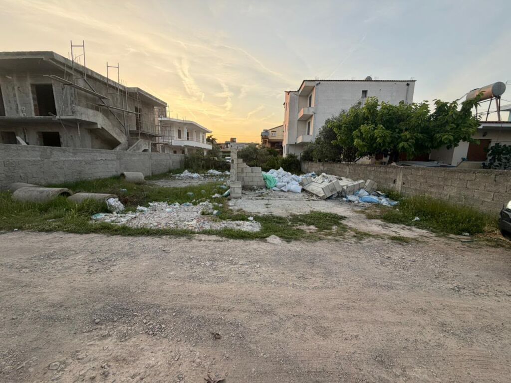 Tokë në shitje – Zona e Kënetës, Durrës