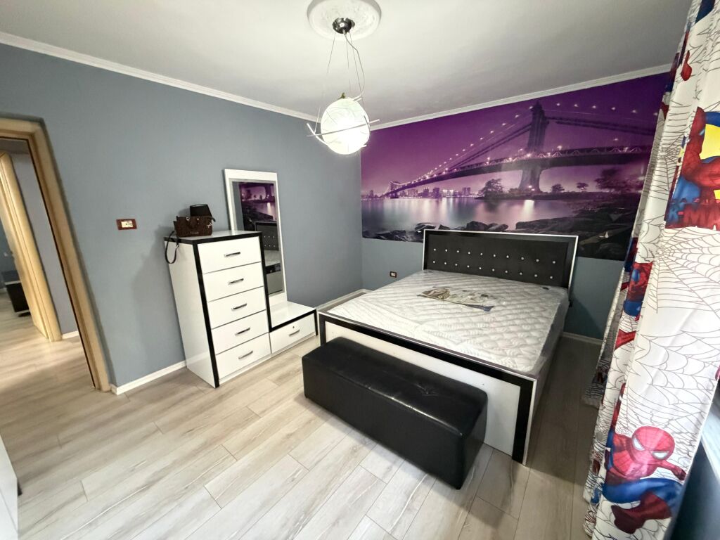 📣 QERA Apartament 2+1 📍 Prane Oxhakut 🛣️ Rruga “Kongresi i Manastirit”, Tirane ✨