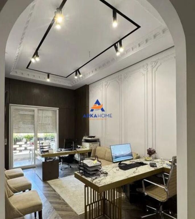 OFFICE FOR RENT 55M2 "AT GOLDEN PARK" 650 EURO