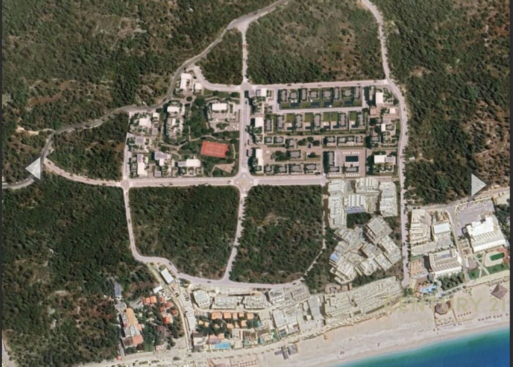 SHITET APARTAMENT 1+1 DHERMI
