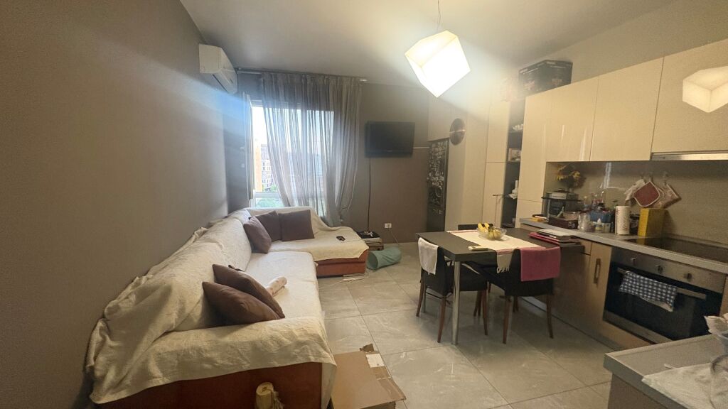 Appartamento arredato 1+1 in vendita vicino al Ex Campo di Aviazione