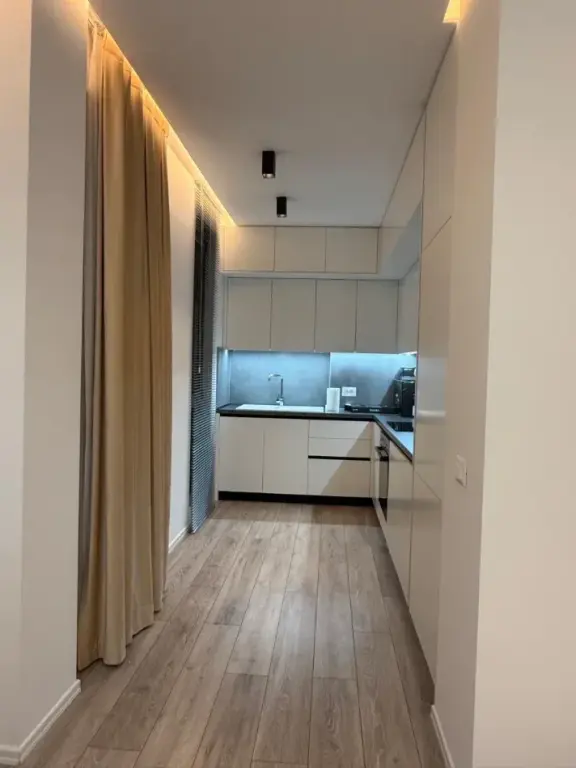 Rent | Apartament 1 + 1 | Bulevardi i Ri | 550 €/month