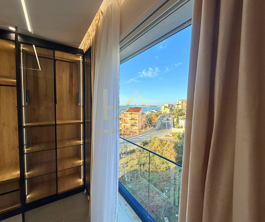 Shitet Apartament Luksoz – Uji i Ftohtë, Vlorë
