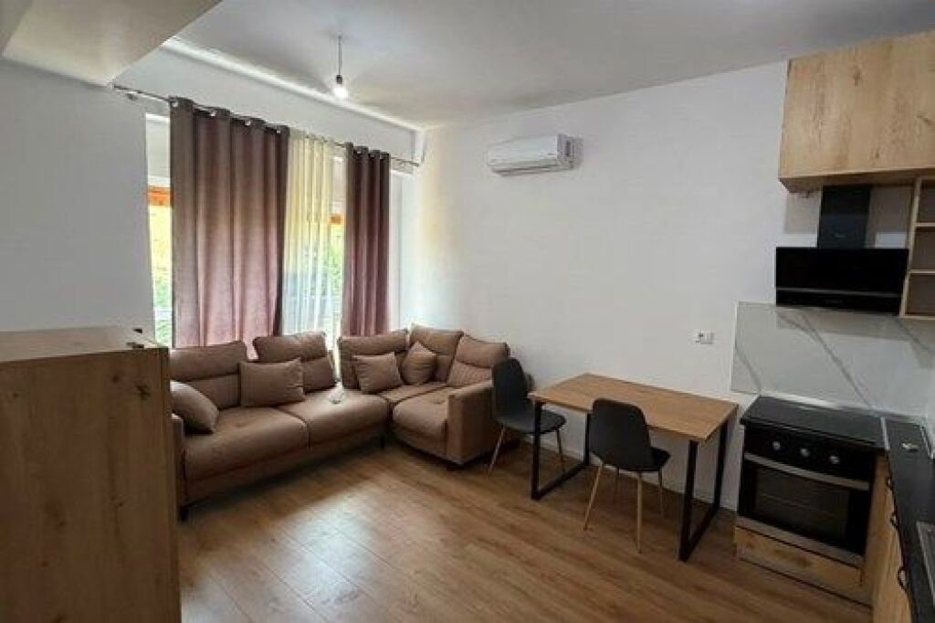 QERA, APARTAMENT 1+1, KOMPLEKSI KAIMI, TIRANA(530581012-27)