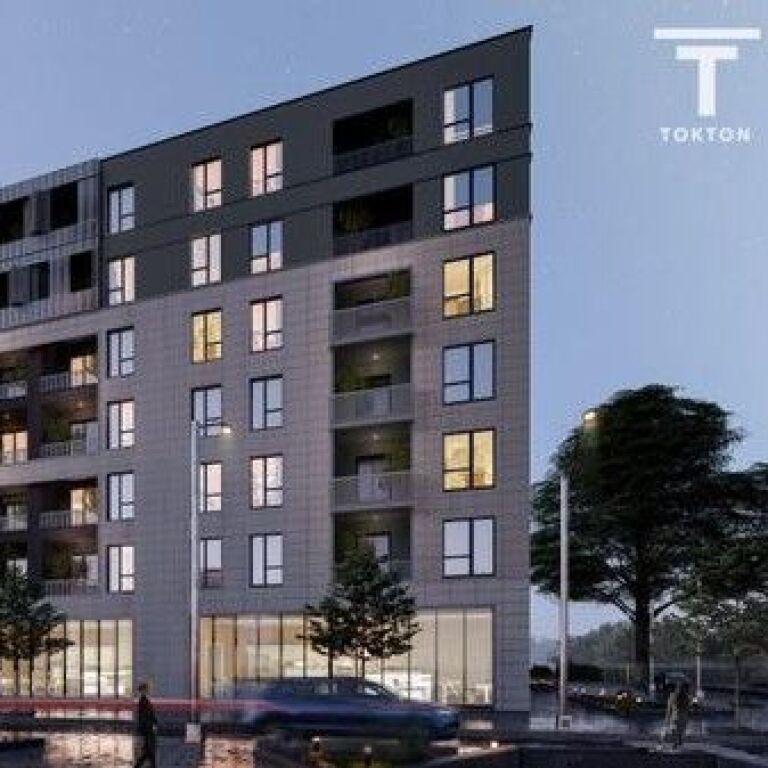 SHITET, APARTAMENT 1+1, PAION RESIDENCE, PASKUQAN