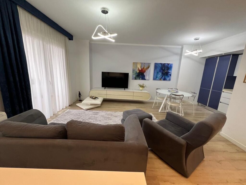 Apartment 2+1+2 for Rent in Brryl, Fully Furnished