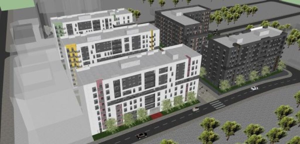 🏡 Shitet Apartament 1+1 tek Tirana Entry