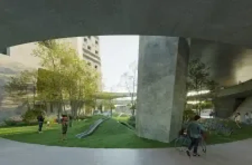 🏡 Apartament 1+1 për Shitje – Shqiponja Square Building