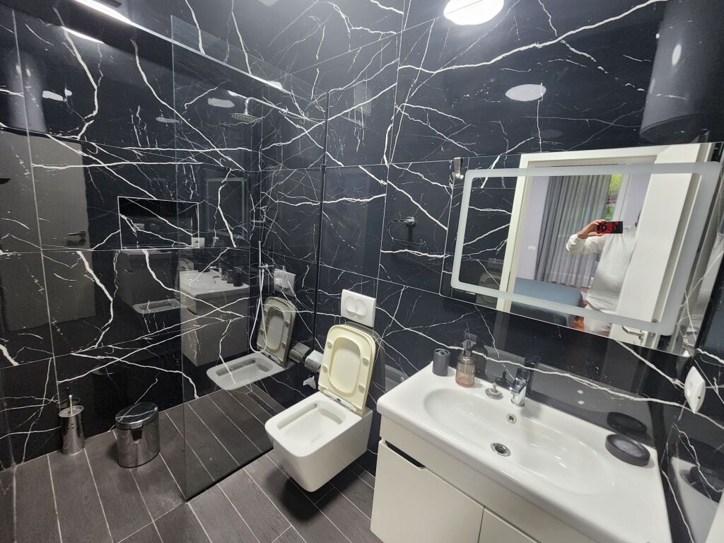 Rent, Apartment 2+1, Liqeni i Thate, Tirana.