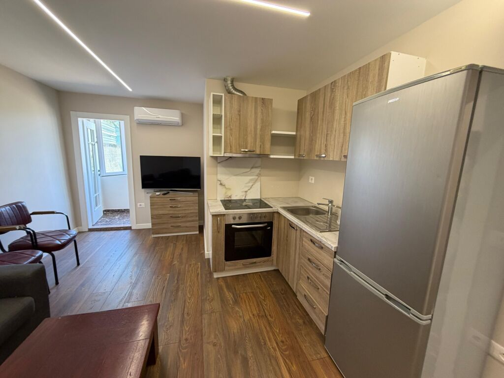 Apartment 1+1 for rent in Sauk  📍 Location: Sauk