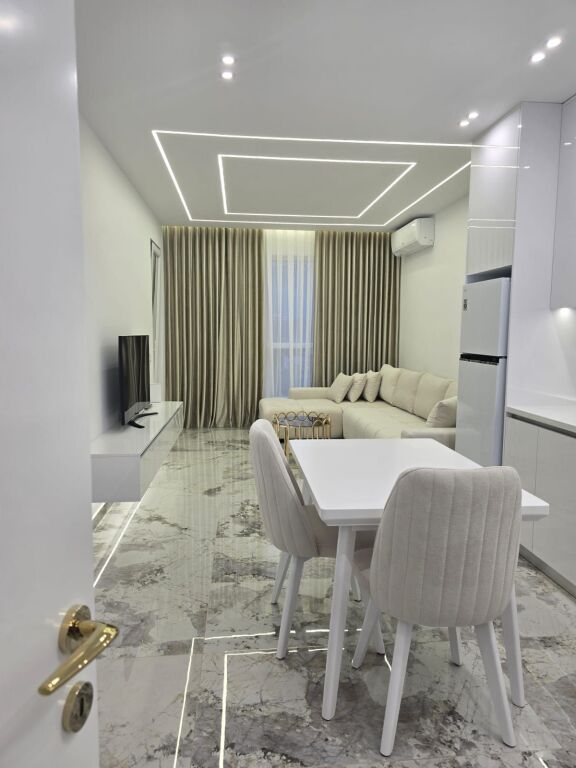 Jepet me qera Apartament 1+1 ne Paskuqan/ te Shirzana