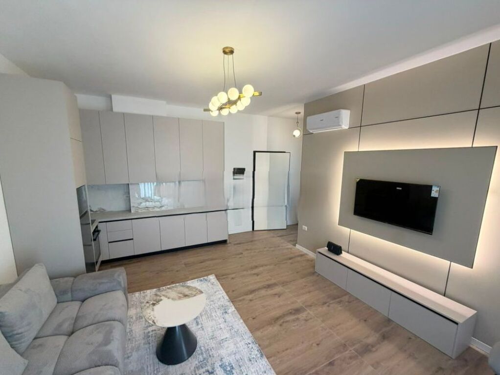 5 MAJI appartamento moderno 1+1, mai abitato prima