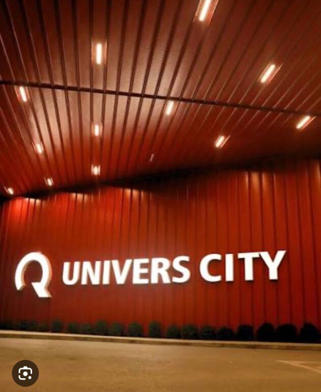 Apartament 1+1+post parkimi me qira Univers City