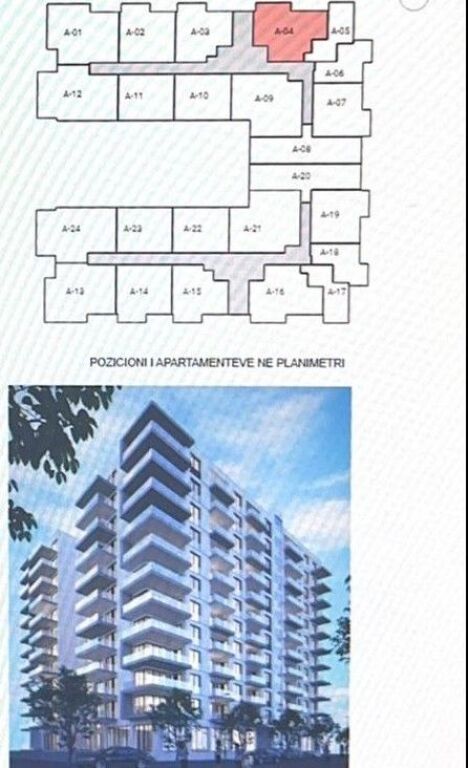 🏡 Apartment 2+1 for Sale in Shëngjin