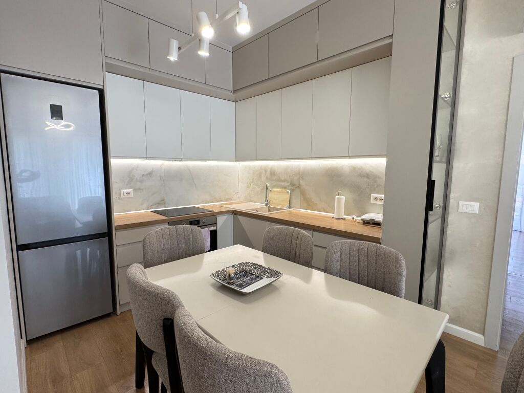 APARTAMENT 2+1+2 NE YZBERISHT