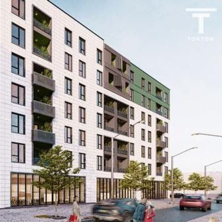 SHITET, APARTAMENT 1+1, PAION RESIDENCE, PASKUQAN