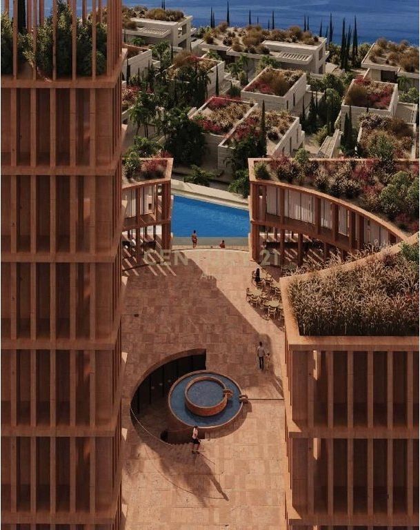 Apartament 1+1 në SunPalasë – Palasë, Riviera Shqiptare 193,200 €