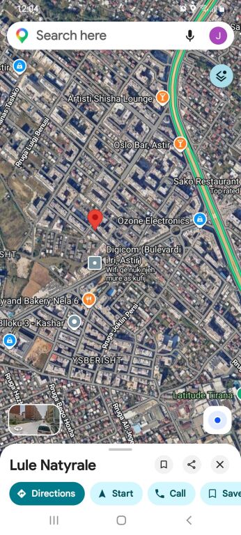 DYQAN ME QIRA - ASTIR, TIRANE