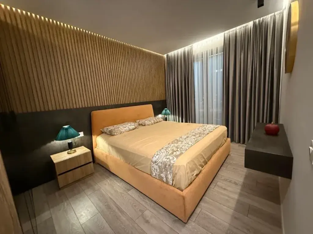 Rent | Apartament 1 + 1 | Bulevardi i Ri | 550 €/month