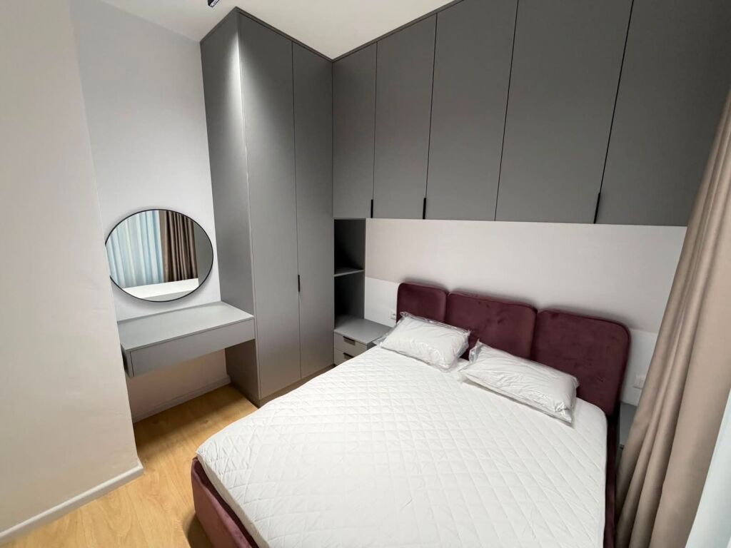 Jepet me qera apartament 1+1  📍 Adresa: Ali Demi, Kompleksi Kadiu