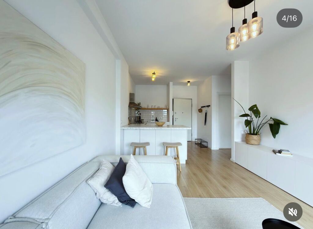 Super Apartament 1+1 me Qera Quartum Rezidence (ID 5211002)