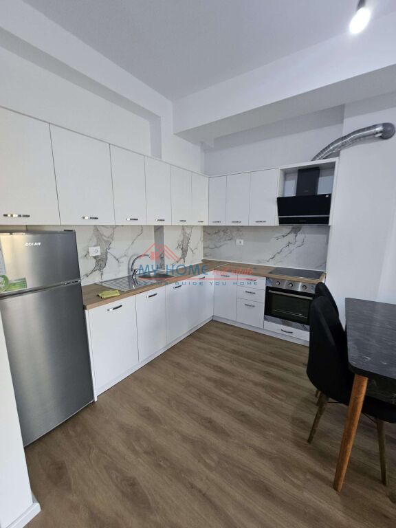 Apartament 1+1 me Qira Ali Demi ne Tirane