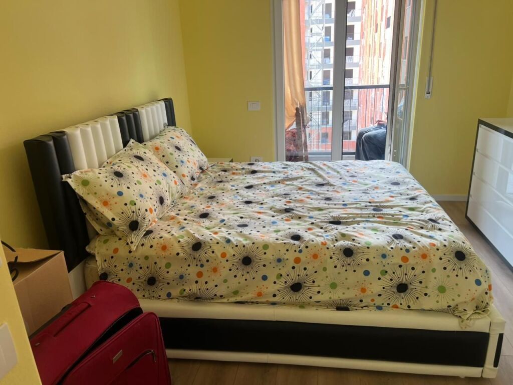 Apartment 1+1 for rent in Kamez/OSBE Street