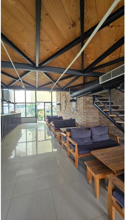 Business Premises for Sale in Lushnjë – Fully Invested, Only 20 m from the Main Road