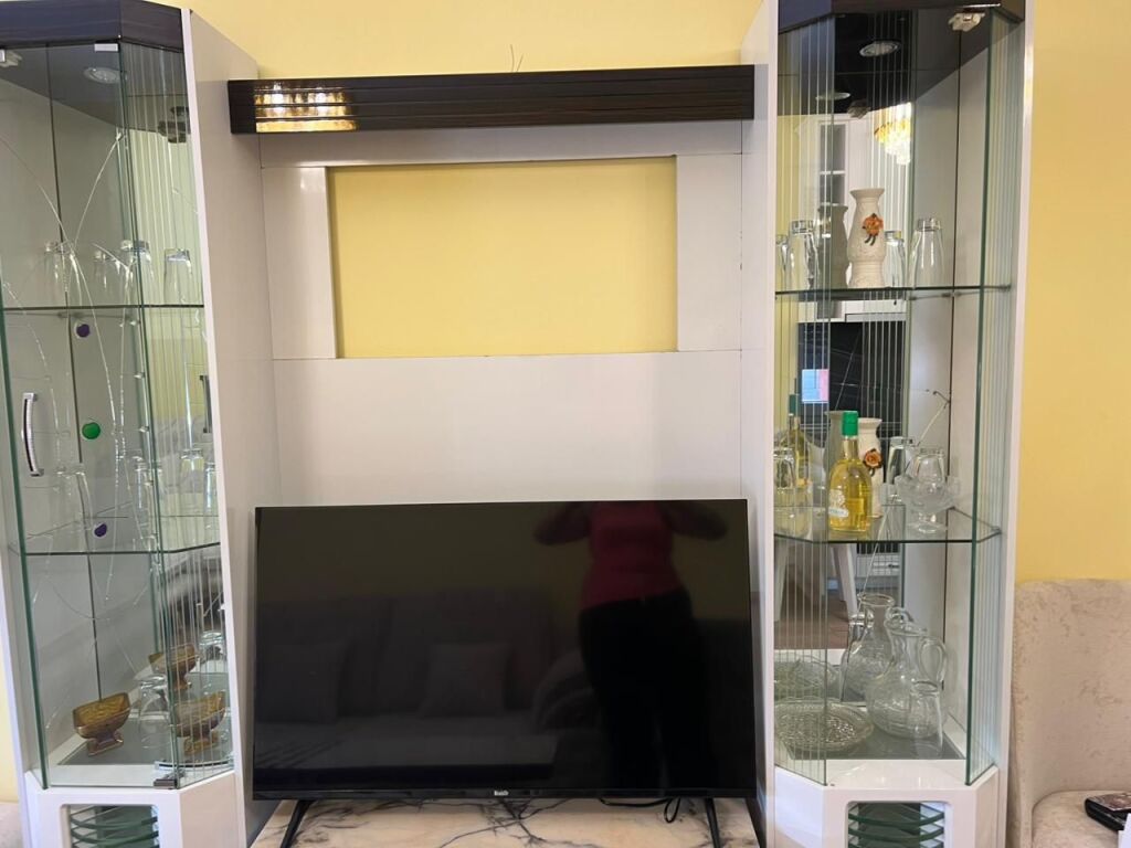Apartment 1+1 for rent in Kamez/OSBE Street
