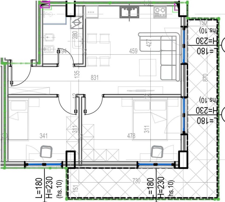 🏡 Shiten Apartamente 1+1 &amp; 2+1 – Rezidenca Kodra e Diellit 2 (Lindje)