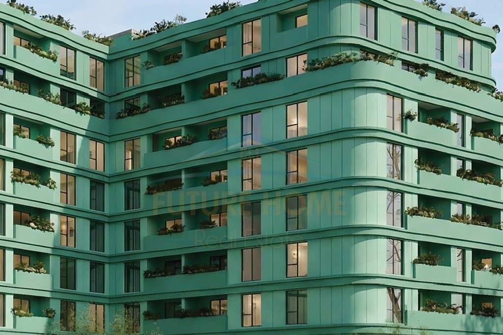Appartamento 1+1 in vendita, Residenza Puls, vicino all'Ospedale Americano 2