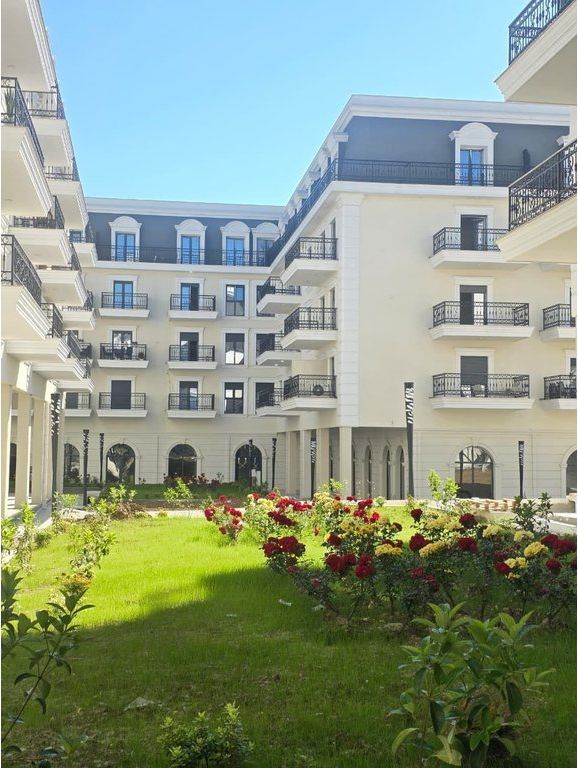 Apartament 2+1 në shitje në Rezidencën "Porta e Re", Sauk i Vjetër
