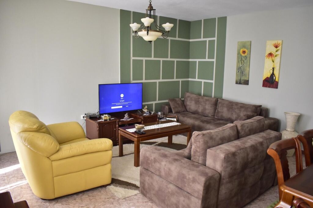 Apartment 2+1 in the center of the gallery