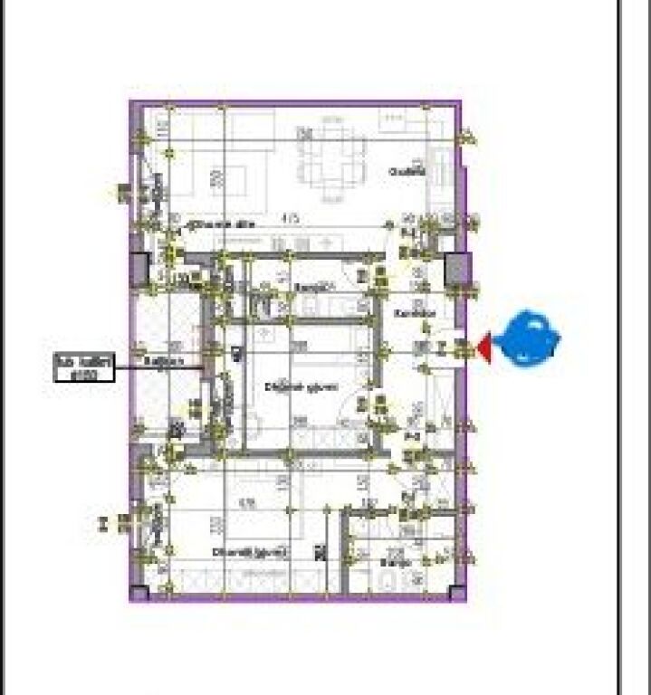 APARTAMENT 2+1 PER SHITJE - ISH PARKU