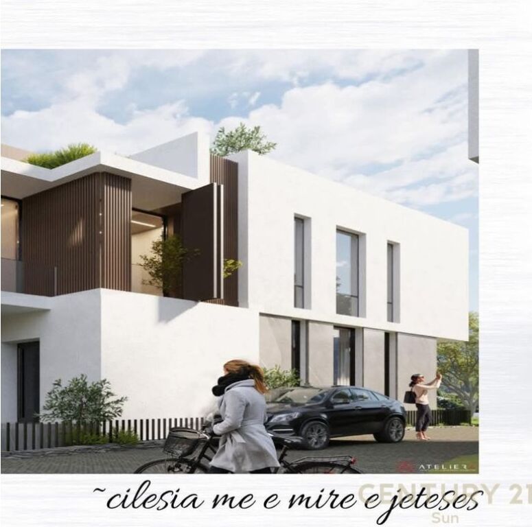 Shitet Vilë Luksoze 3-Katëshe te Lake Diamond Villas &amp; Residences – Liqeni i Thatë 750,000 €