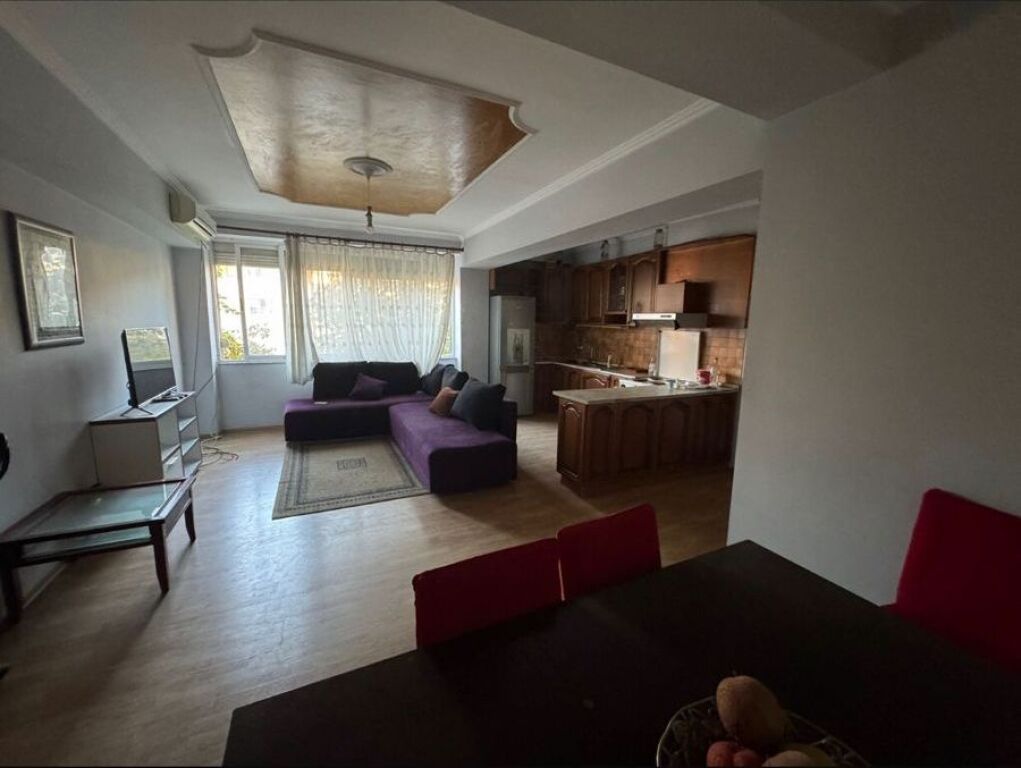 Rent | Apartment 3 + 1 | Fireplace | 600 €/month