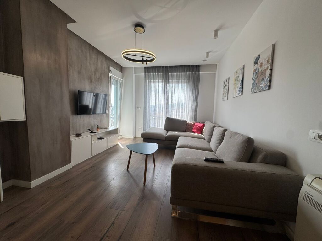 Jepet me qira 2+1+2 tek Rezidenca Magnet
