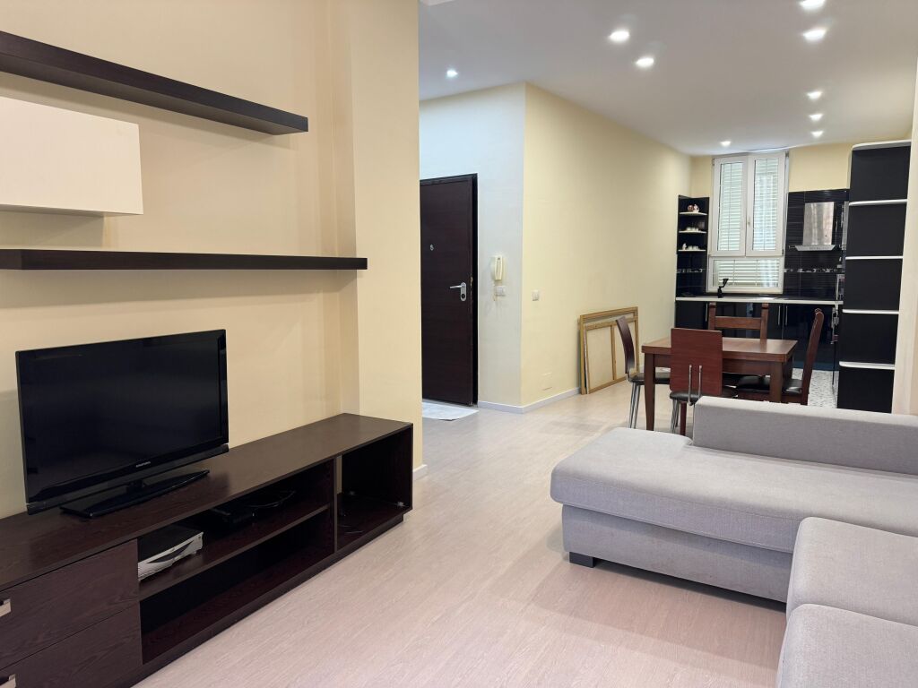 Apartment 1+1 for RENT at the "Kodra e Diellit" Residence
