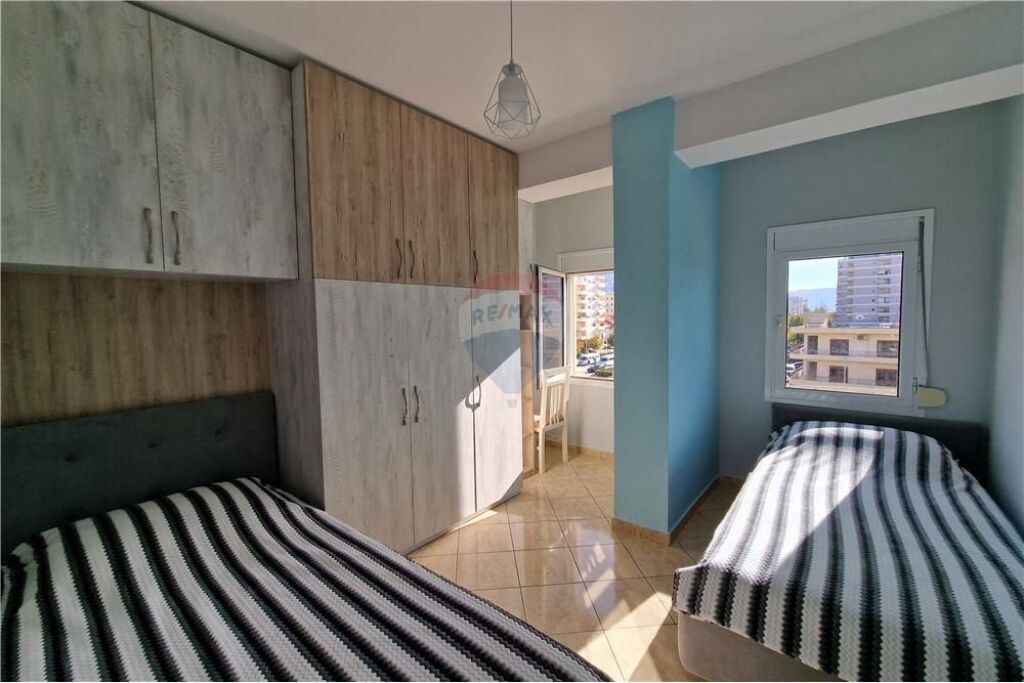 🏡APPARTAMENTO 2+1 IN AFFITTO, TRANSBALLKANICO, VLORË