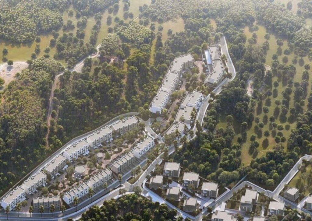 Shesim Apartament 1+1 me cmim Okazion tek Park House Residence!