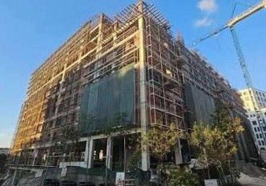 APARTAMENT 1+1 NE SHITJE - ISH PARKU